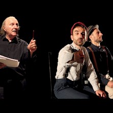 Dialoghi di profughi