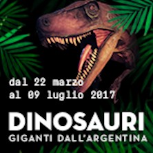 Dinosauri. Giganti dall'Argentina