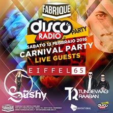 Discoradio Special Party