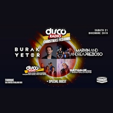 Disco Radio Christmas Festival