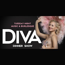 DIVA - Tuesday night Music and Burlesque