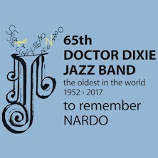 Concerto per il 65 anniversario della Doctor Dixie Jazz Band