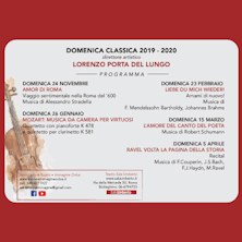 Domenica Classica Stagione 2019-2020