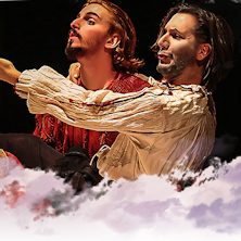 Don Chisciotte - regia Mori, Zoppello