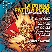 La donna fatta a pezzi