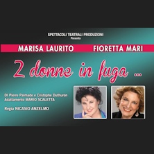 Due donne in fuga