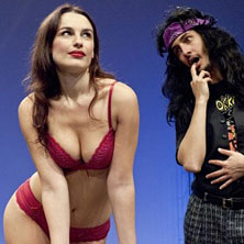 Donne che vogliono tutto