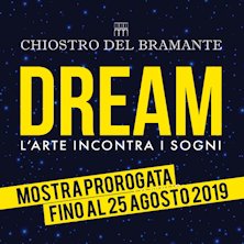 DREAM L'arte incontra i sogni