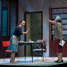 Due donne che ballano