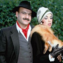 Due Dozzine Di Rose Scarlatte