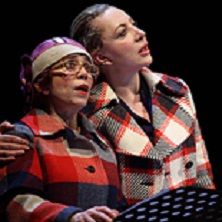 Due vecchiette vanno a nord