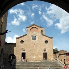 Duomo di San Gimignano