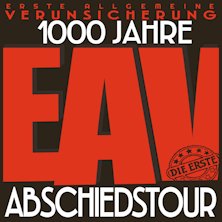 Erste Allgemeine Verunsicherung - EAV