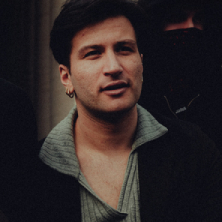 Eddie Brock - Oversound Music Festival