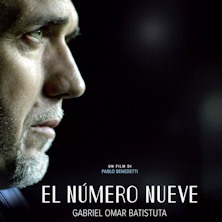 El Numero Nueve - Gabriel Batistuta