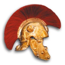 Elmi dell&rsquo;Impero Romano