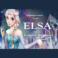 Elsa - La regina dei ghiacci