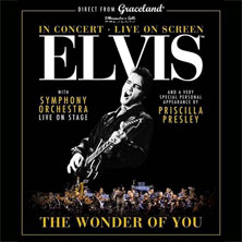 Elvis in Concert - Live on Screen