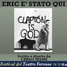 Eric &egrave; stato qui