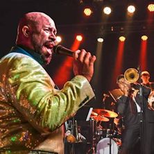 Eric B Turner + The almost big blues Band