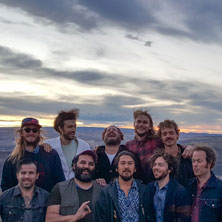 Edward Sharpe & The Magnetic Zeros