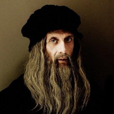 Essere Leonardo Da Vinci