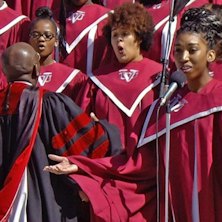 Every Praise & Virginia Union Gospel Choir