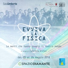 Evviva la fisica