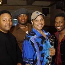 Al McKay&rsquo;s Earth, Wind & Fire Experience
