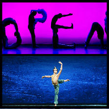 Pacchetti Danza - Daniel Ezralow e Gran Gala'  