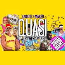 Quasi - Carnevale SuperCafone feat Zarro