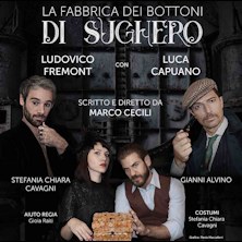 La fabbrica dei bottoni di sughero