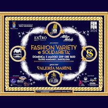 Fashion Variety e Solidariet&agrave;