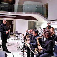 Sophisticated Lady..music of Duke Ellington