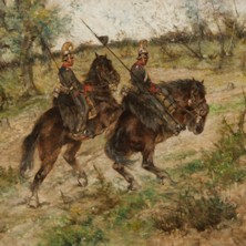 Giovanni Fattori. Capolavori da collezioni private