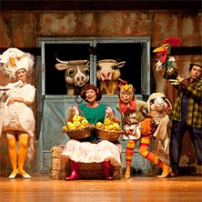 La Fattoria Degli Animali