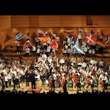 Festa classica con song