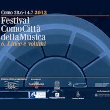 Festival Como Citt&agrave; della Musica