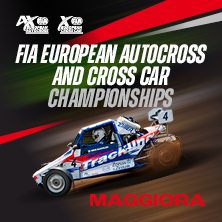FIA European Autocross and Cross Car Championships