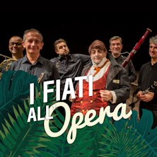 I fiati all'opera