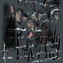 Filastrocche della nera luce. Cronache della Shoah