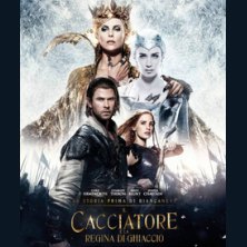 Il Cacciatore E La Regina Di Ghiaccio 