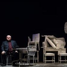 L'uomo dal fiore in bocca - La patente