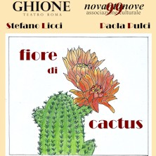 Fiore di cactus