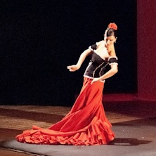Anima e Corpo. Vivir Flamenco