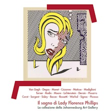 Il sogno di Lady Florence Phillips. La collezione della Joha