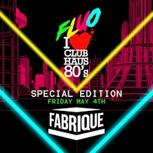 Club Haus 80's Fluo