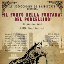 Il furto della fontana del Porcellino