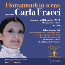 La Fracci racconta Carla