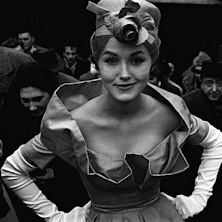 Mostra "Frank Horvat" 